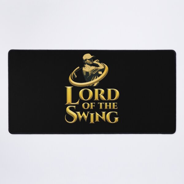 Item preview, Funny Golf Golfer Lord of the Swing designed and sold by jaygo.