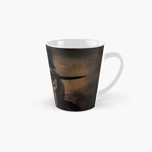 Cowboy Tall Mug
