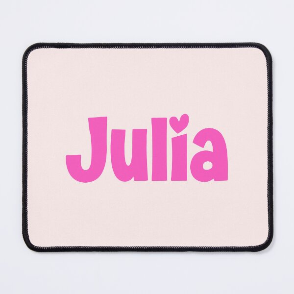 Item preview, Julia Name designed and sold by Jeallan Designs.