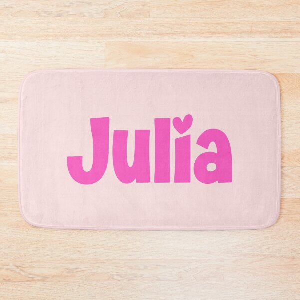 Item preview, Julia Name designed and sold by Jeallan Designs.
