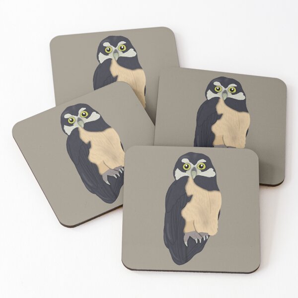 Item preview, Spectacled Owl designed and sold by BDBirds.
