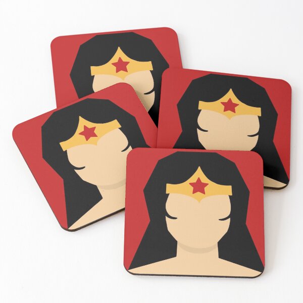 Item preview, Wonderwoman designed and sold by Batman & Co.