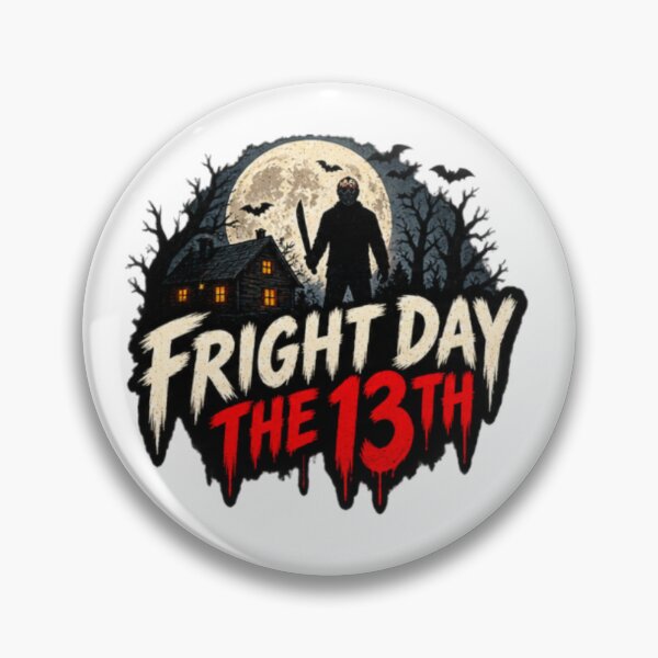 Item preview, Frightday Night designed and sold by FrightDay.