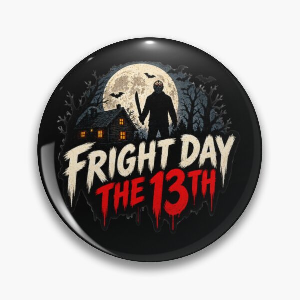 Item preview, Frightday Night designed and sold by FrightDay.