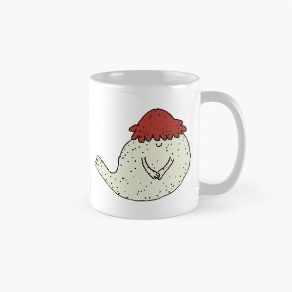 Item preview, Spotted Dugong with Red Hat designed and sold by motivasuu.