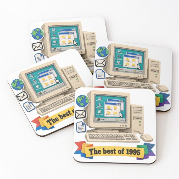 Item preview, The best of 1995 designed and sold by Meg_S_meG.
