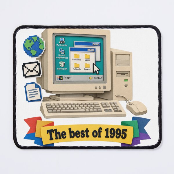 Item preview, The best of 1995 designed and sold by Meg_S_meG.