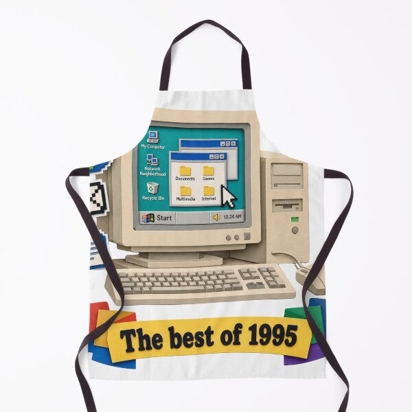 Item preview, The best of 1995 designed and sold by Meg_S_meG.