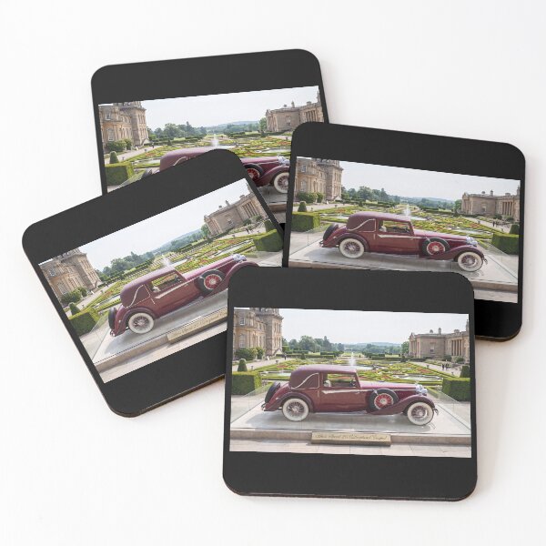 Item preview, Alvis Speed 20 Elegance at the Palace Gardens designed and sold by ArtworkNorth.