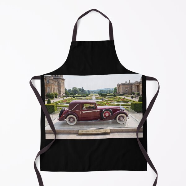 Item preview, Alvis Speed 20 Elegance at the Palace Gardens designed and sold by ArtworkNorth.