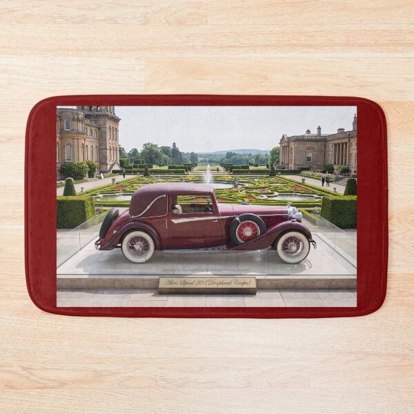 Item preview, Alvis Speed 20 Elegance at the Palace Gardens designed and sold by ArtworkNorth.