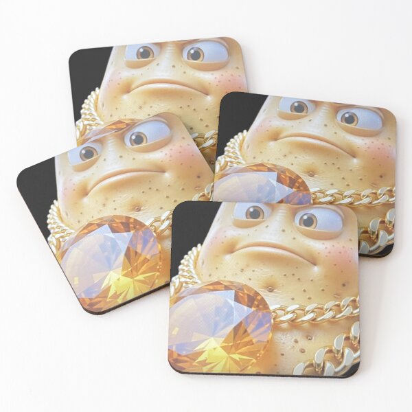 Item preview, Tater Billionaires brano musicale designed and sold by Infinite Art District.