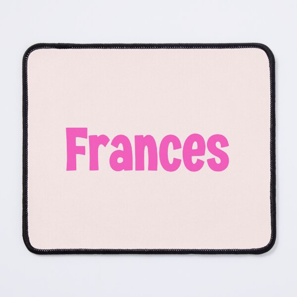 Item preview, Frances Name designed and sold by Jeallan Designs.