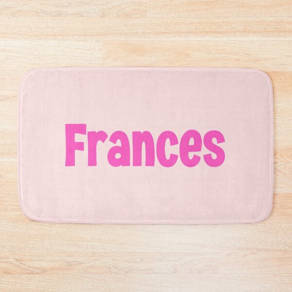Item preview, Frances Name designed and sold by Jeallan Designs.