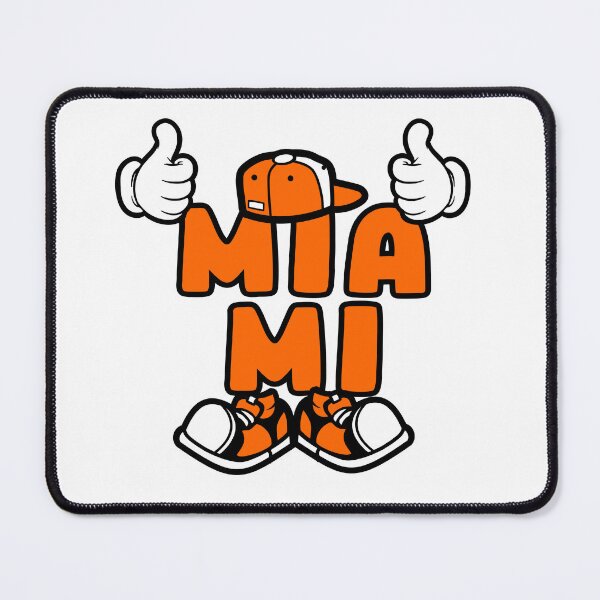 Item preview, MIAMI Vintage Cartoon Retro Comic designed and sold by NFTWords.