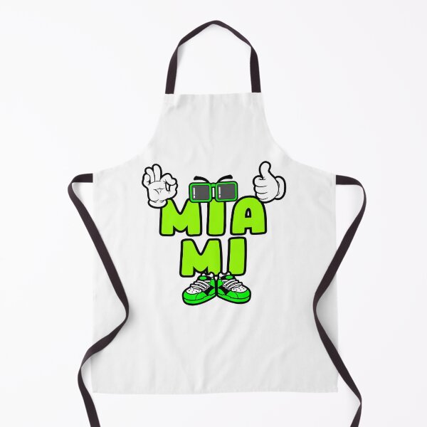 Item preview, MIAMI Graffiti Retro Lettering designed and sold by NFTWords.