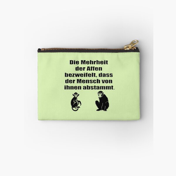Item preview, The majority of monkeys doubt that humans... designed and sold by ARTmanhART.