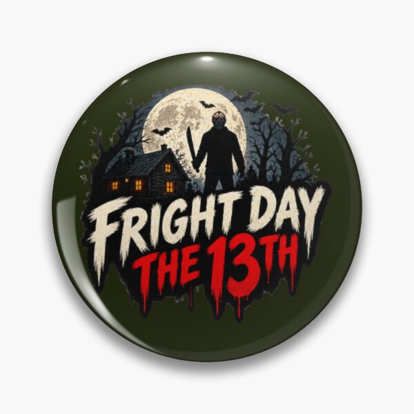 Item preview, Frightday Night designed and sold by FrightDay.