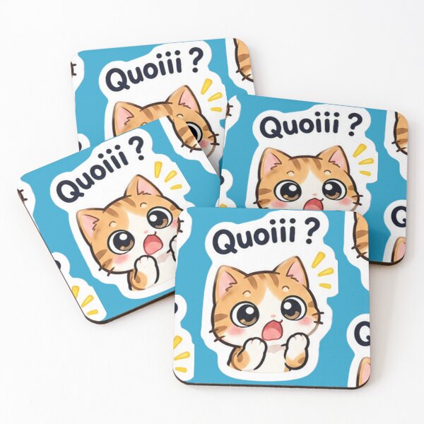Item preview, What about cat stickers? ... designed and sold by MrBoutik.