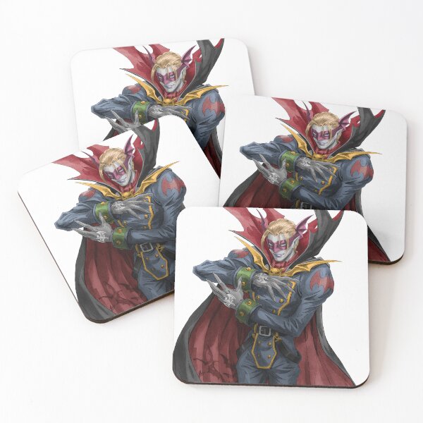 Item preview, Myotismon designed and sold by Darian Burgess.
