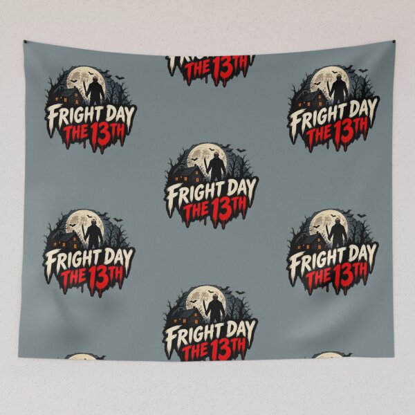 Item preview, Frightday Night designed and sold by FrightDay.