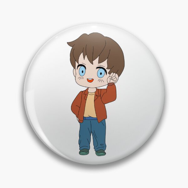 Item preview, Friendly Blue Eye designed and sold by SeanStroupe.