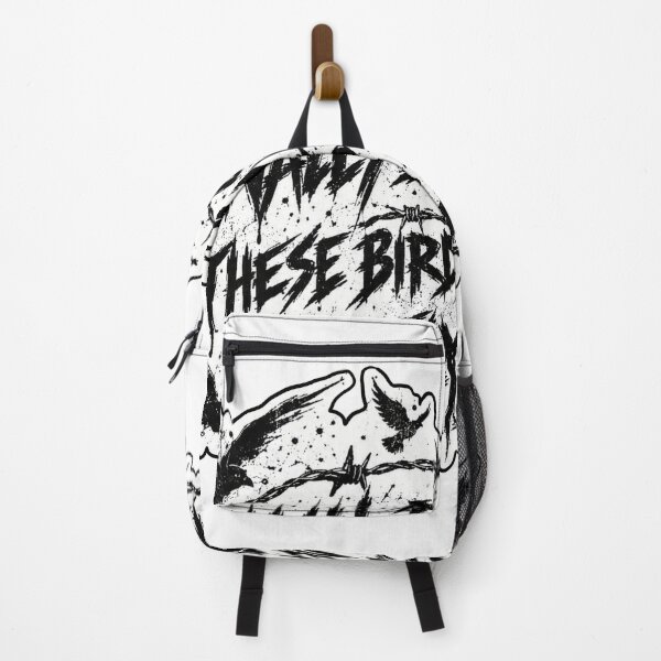 Item preview, THESE BIRD NOT MEANT TO FLY ALONE designed and sold by Deseesed Designs.