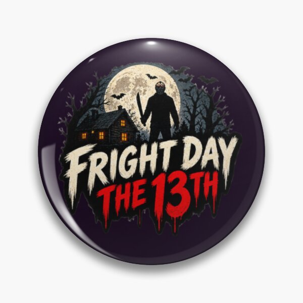 Item preview, Frightday Night designed and sold by FrightDay.