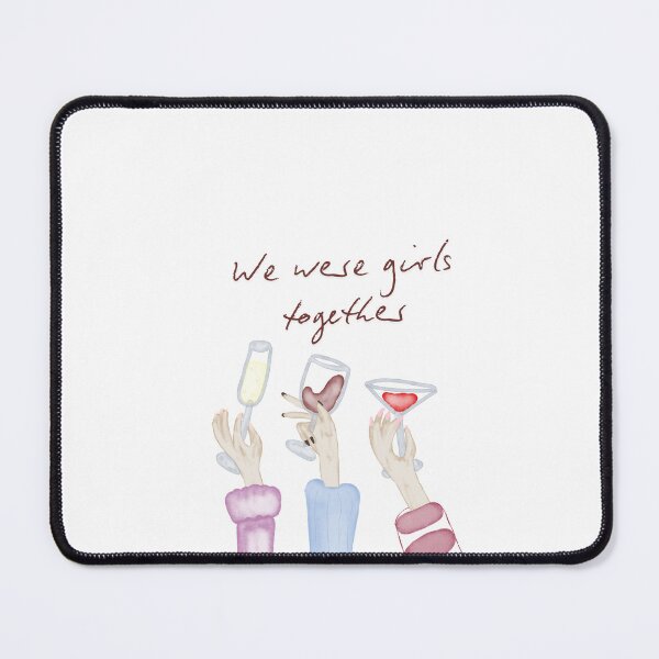 Item preview, We Were Girls Together designed and sold by ayylucyy.