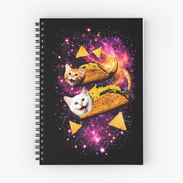 Artikelvorschau, Taco Cats Kosmische Retro-Internet-Ästhetik entworfen und verkauft von TrxshWear.