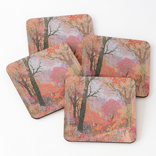 Item preview, Autumn in the Woods designed and sold by Neika Shimm Designs.