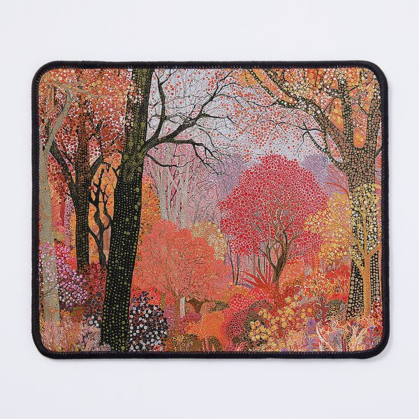 Item preview, Autumn in the Woods designed and sold by Neika Shimm Designs.