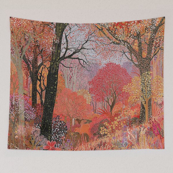 Item preview, Autumn in the Woods designed and sold by Neika Shimm Designs.