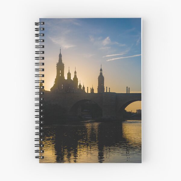 Item preview, Sunset over the Ebro designed and sold by Viv Thompson Photography .