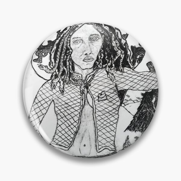 Artikelvorschau, Medusa spirl entworfen und verkauft von Scott Branstetter Art.