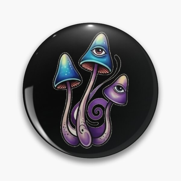 Item preview, Eye Mushrooms designed and sold by FenixFyre Creations.