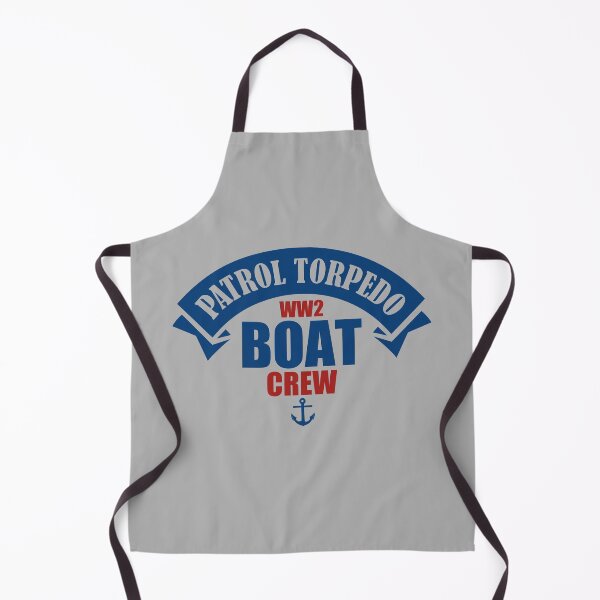 Item preview, WW2 Patrol Torpedo Boat Crew designed and sold by StrongVlad.