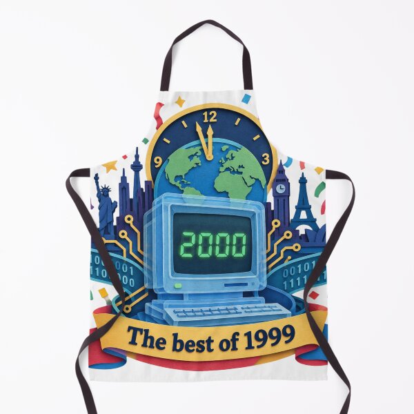 Item preview, The best of 1999 designed and sold by Meg_S_meG.