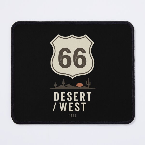Item preview, Vintage Route 66 Desert West designed and sold by JalwaWear.