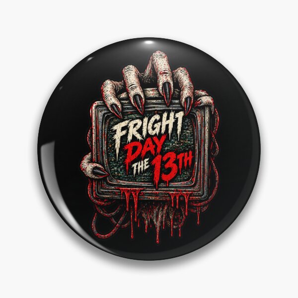 Item preview, Frightday Horror designed and sold by FrightDay.