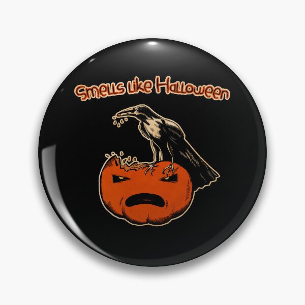 Item preview, Halloween crow designed and sold by eri-morie.