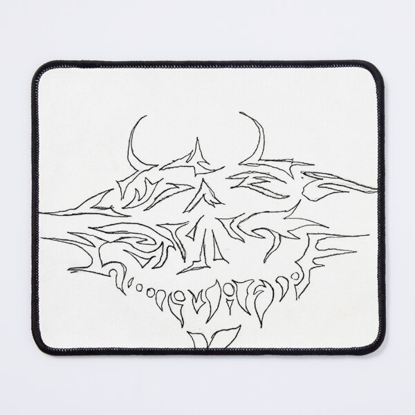 Artikelvorschau, Devil tattoo entworfen und verkauft von Scott Branstetter Art.