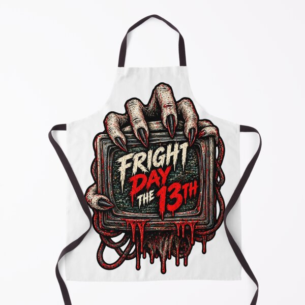 Item preview, Frightday Horror designed and sold by FrightDay.