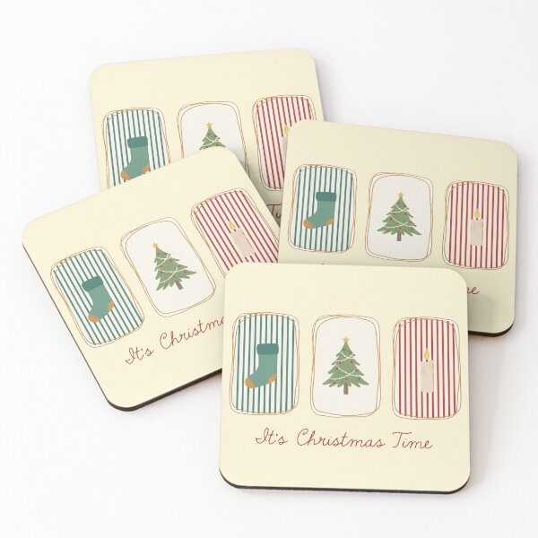 Item preview, It's Christmas Time designed and sold by 123ks.
