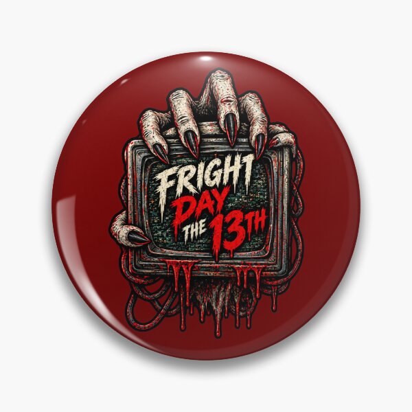 Item preview, Frightday Horror designed and sold by FrightDay.