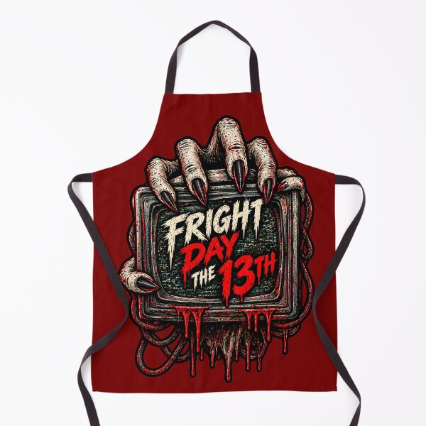 Item preview, Frightday Horror designed and sold by FrightDay.