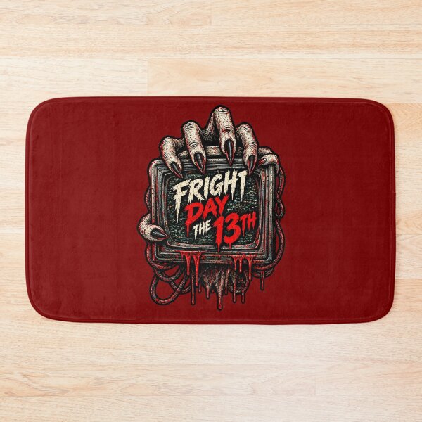 Item preview, Frightday Horror designed and sold by FrightDay.