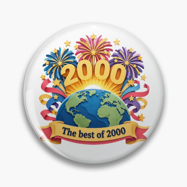 Item preview, The best of 2000 designed and sold by Meg_S_meG.