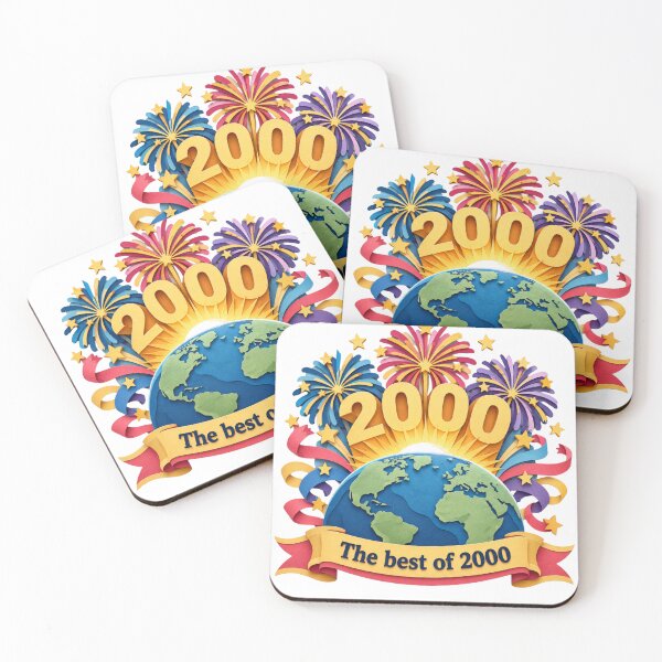 Item preview, The best of 2000 designed and sold by Meg_S_meG.