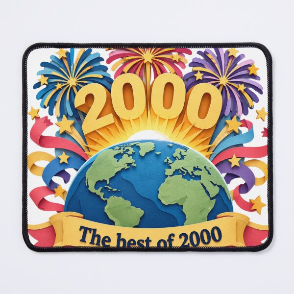 Item preview, The best of 2000 designed and sold by Meg_S_meG.